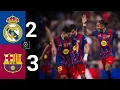 Lagu Real Madrid vs Barcelona 💥 Final Super COPPA Del Espana 🏆 Highlights All Goals 2026