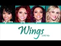 Download Lagu Little Mix - Wings (Color Coded Lyrics)