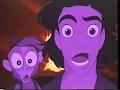 Download Lagu Aladdin (1992) Escape from the cave of wonders Scene (VHS Capture)