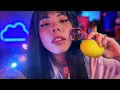 ASMR Doctor Checkup Exam with a totally normal and real doctor