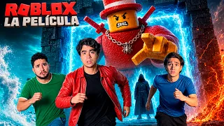 ROBLOX: EL MULTIVERSO | LA PELICULA COMPLETA | RECOPILACIÓN
