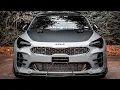 1 year with my Kia Stinger Walk around all mods I ve done so far
