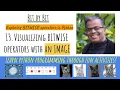 13 Bit by Bit - Visualizing the results of bitwise operators with a black and white IMAGE