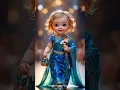 You Just Fell in Love With This Baby Doll #ai #shorts #youtubeshorts #babyfashionista