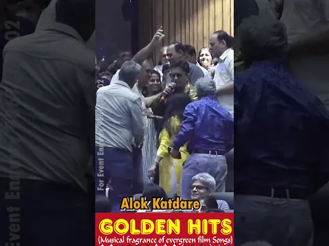 SAARA ZAMANA HASEENO KA DEEWANA सारा ज़माना हसीनो का दीवाना I ALOK KATDARE I AMITABH BACHCHAN