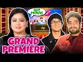 Lagu Dhamakedar Grand Premiere Mein Hui Bahot Masti 🥳 | Bharti Singh | Harssh Limbachiyaa | Golla