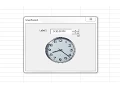 Spin Button to Increase or Decrease the Time by 30 minutes - Excel VBA