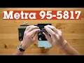 How to assemble your Metra 95-5817 double-DIN dash kit for select 1995-2010 vehicles Crutchfield