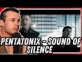 Download Lagu Pentatonix - Sound Of Silence [REACTIE]