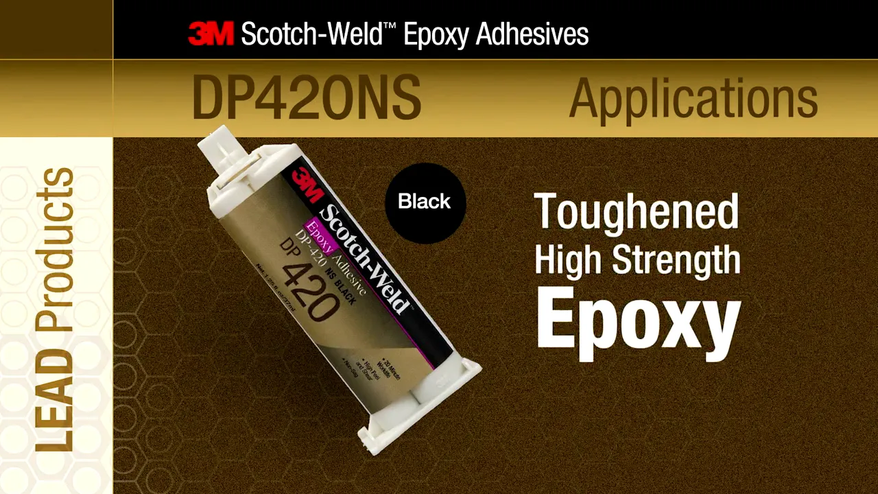 3M™ Scotch-Weld™ Structural Adhesives Fiberglass Bonding