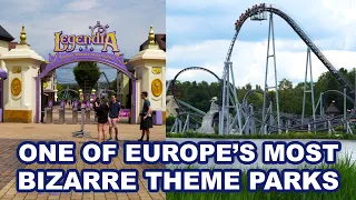 Download Legendia Review | Katowice, Poland Amusement Park MP3