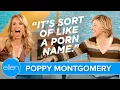 Poppy Montgomery Reveals Her Full Name