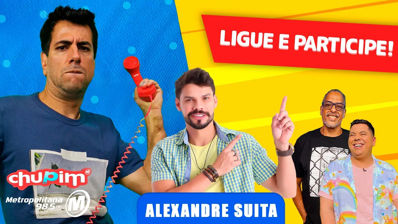 ALEXANDRE SUITA  - 29/08/2023