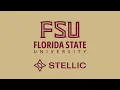 Stellic Registration Tutorial FTIC - FSU New Student Orientation 2026