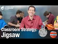 Classroom Strategy Jigsaw