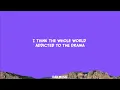 The Black Eyed Peas - Where Is The Love? (Lyrics)