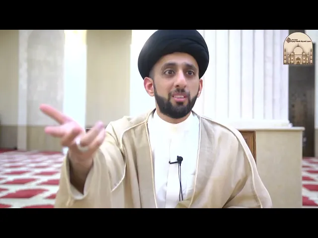 ⁣الكافي - باب معرفة الإمام والرد إليه - سماحة السيد موسى العلي