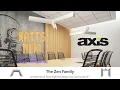 WATTS NEW ZEN Series from AXIS Lighting