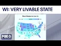 Wisconsin among most livable states in U S FOX6 News Milwaukee