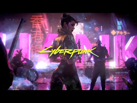 Mean Streets - Cyberpunk Music Mix by Vector Seven