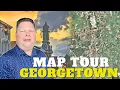 Georgetown Kentucky Map Tour Best Neighborhoods and What to Expect Living in Central KY