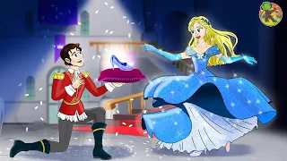 Download Cinderella (BARU) | KONDOSAN Bahasa Indonesia | Cerita Kartun Anak Anak - Dongeng Anak 4K HD MP3