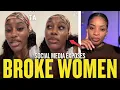 Broke Woman GOT STRANDED After Getting Flewed Out By Man