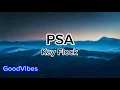 Kay Flock - PSA