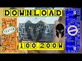 Download Lagu DOWNLOAD 2 PDFs 100W E 200W