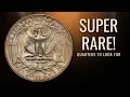 RAREST Quarters from 1969 - Are you Coins Worth Money