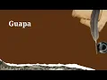 Guapa Pronunciation