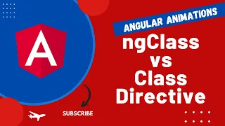 11 Apply classes directly using ngClass and Class directive in Angular App - Angular16