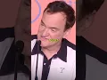 Download Lagu Tarantino SHUTS DOWN Feminist Journalist #shorts #tarantino #margotrobbie