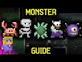 Shattered Pixel Dungeon - MAKING A Monster guide