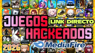 NEW TOP MODDED GAMES JANUARY 2026 AkazaMods