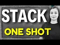 Stack - Data Structure BEST LECTURE Complete Chapter in One Class Class 12 CS Lovejeet Arora