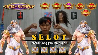 Download PARODI YANG PENTING HAPPY | SELOT - ADE SULAEMAN MP3