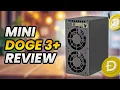 Goldshell Miner Mini Doge 3 PLUS - Is Now The Time To Buy