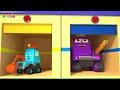 FRIENDS ON WHEELS COMPILATION WITH BUILDING PROJECTS - EPISODES 1-10
