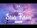 Lagu Mahalini - Sisa Rasa (Male Key) Karaoke Piano