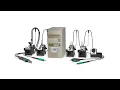 LUXURIOUS JBC 4 Channel Rework Station - Soldering Bench Upgrade Ep2