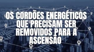 OS CORDÕES ENERGÉTICOS NOS RELACIONAMENTOS QUE PRECISAM SER REMOVIDOS | FRATERNIDADE DA LUZ
