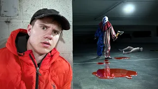 were the 2016 killer clowns real