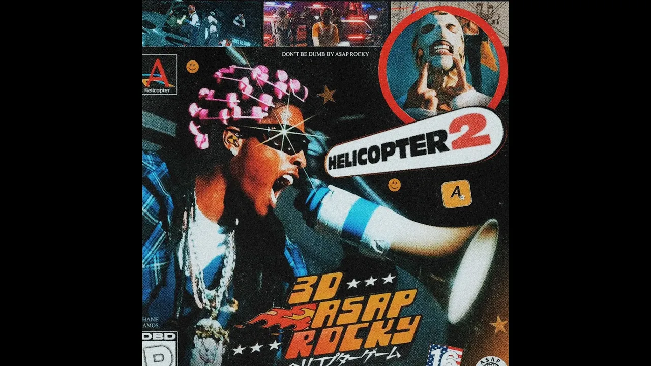 [FREE] ASAP ROCKY TYPE BEAT - "BUFF KILLAH"