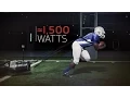 Sports Science LeSean McCoy