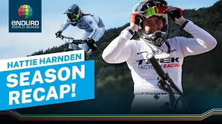 harriet harnden 2022 ews season highlights