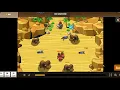 Odd Sandstorm CodeCombat Python
