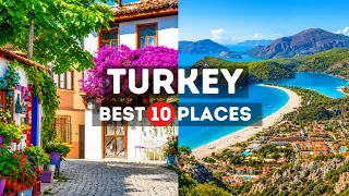amazing places to visit in turkey travel video