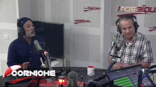 لمين النهدي   كي تفرجت في كلام الليل   خرجت من وسط المسرحية دندنها