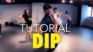 ranz and niana ft lavaado dip bryan taguilid dance tutorial